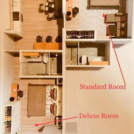 Santafe' Apartment
